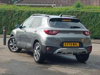 Used Kia Stonic 2024 for sale - 74894746: Photo