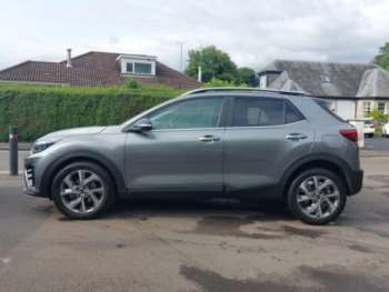 Used Kia Stonic 2024 for sale - 74894746: Photo