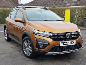 Used Dacia Sandero Stepway 2022 for sale - 77767253: Photo