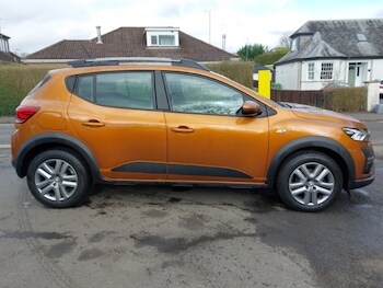 Used Dacia Sandero Stepway 2022 for sale - 77767253: Photo