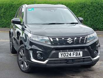 2024 - 1.4 Boosterjet 48V Hybrid SZ-T 5dr