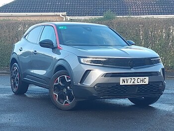 Vauxhall Mokka feature image