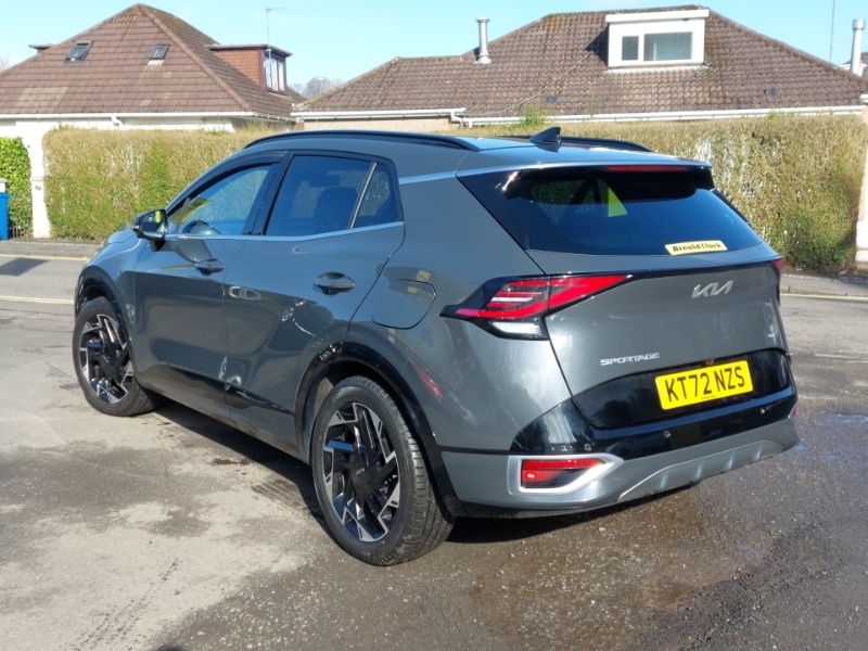 Used Kia Sportage 2023 for sale - 77933431: Photo 3