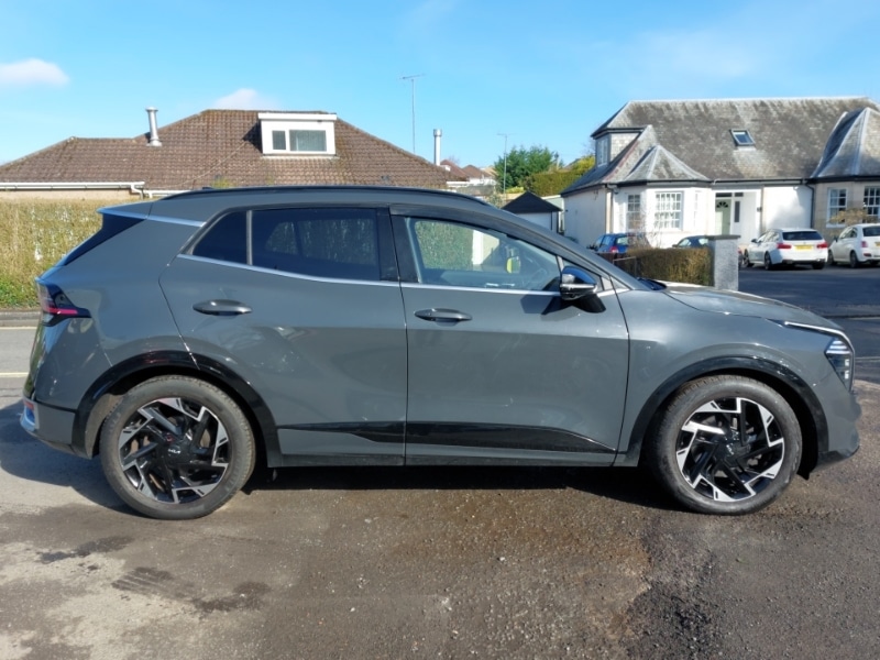 Used Kia Sportage 2023 for sale - 77933431: Photo 4