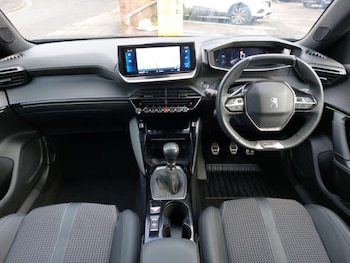 Used Peugeot 2008 2022 for sale - 77085700: Photo