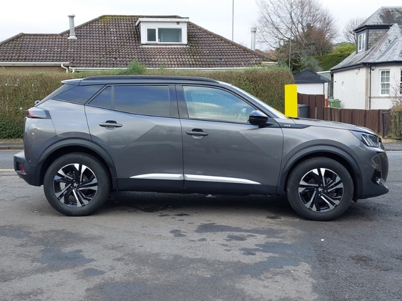 Used Peugeot 2008 2022 for sale - 77085700: Photo 4