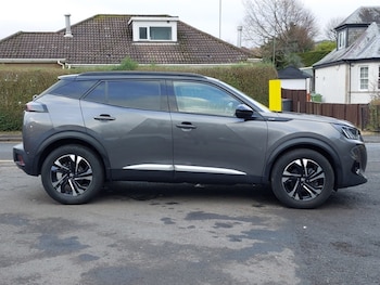 Used Peugeot 2008 2022 for sale - 77085700: Photo