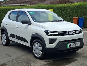 Used Dacia Spring 2025 for sale - 79505586: Photo