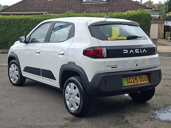 Used Dacia Spring 2025 for sale - 79505586: Photo