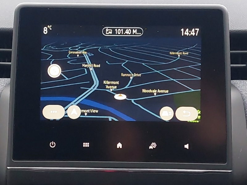 Used Renault Clio 2025 for sale - 76842624: Photo 10