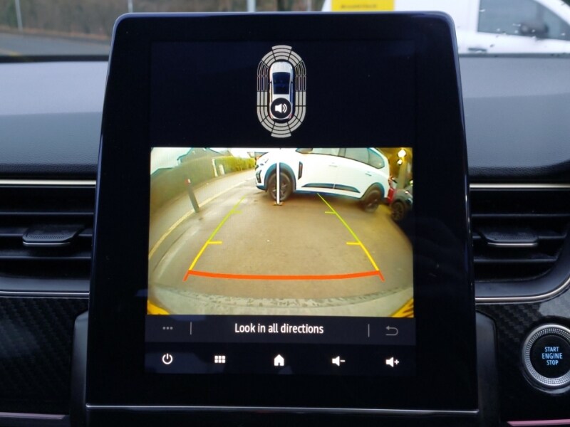 Used Renault Arkana 2023 for sale - 77584993: Photo 12