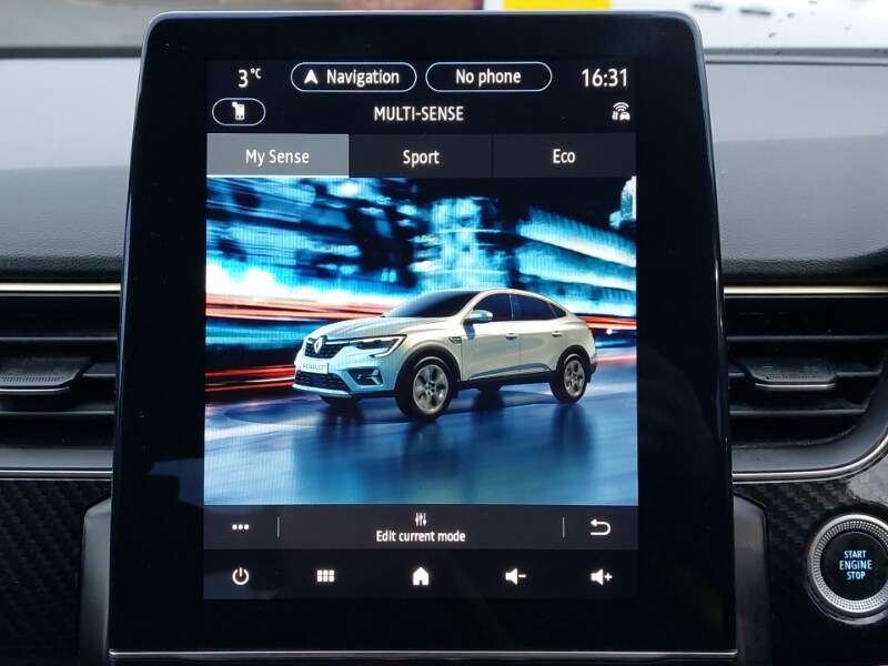 Used Renault Arkana 2023 for sale - 77584993: Photo 15