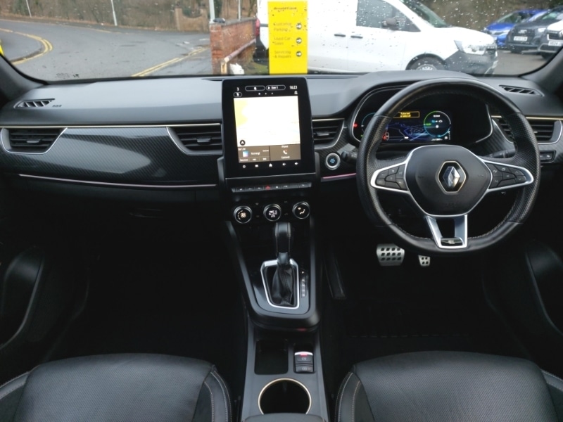 Used Renault Arkana 2023 for sale - 77584993: Photo 2