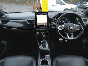 Used Renault Arkana 2023 for sale - 77584993: Photo