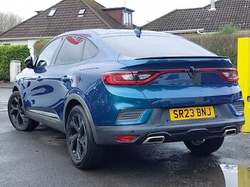 Used Renault Arkana 2023 for sale - 77584993: Photo