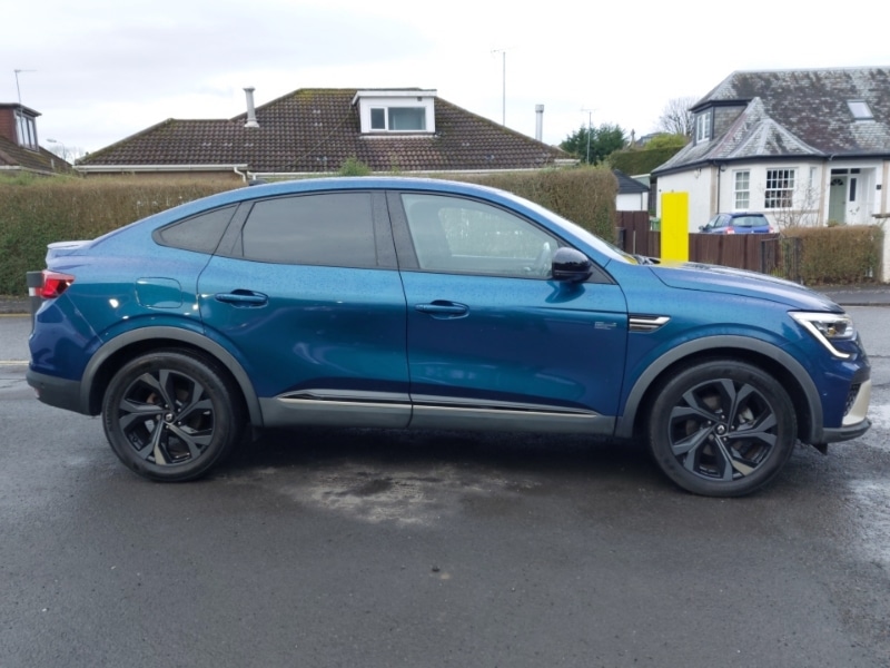 Used Renault Arkana 2023 for sale - 77584993: Photo 4