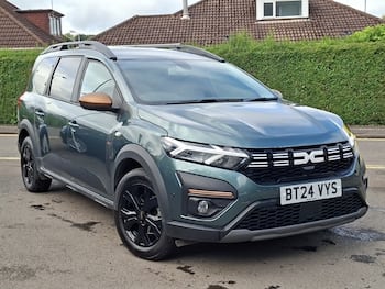 Dacia Jogger feature image
