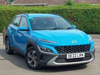 2022 - 1.6 GDi Hybrid SE Connect 5dr DCT