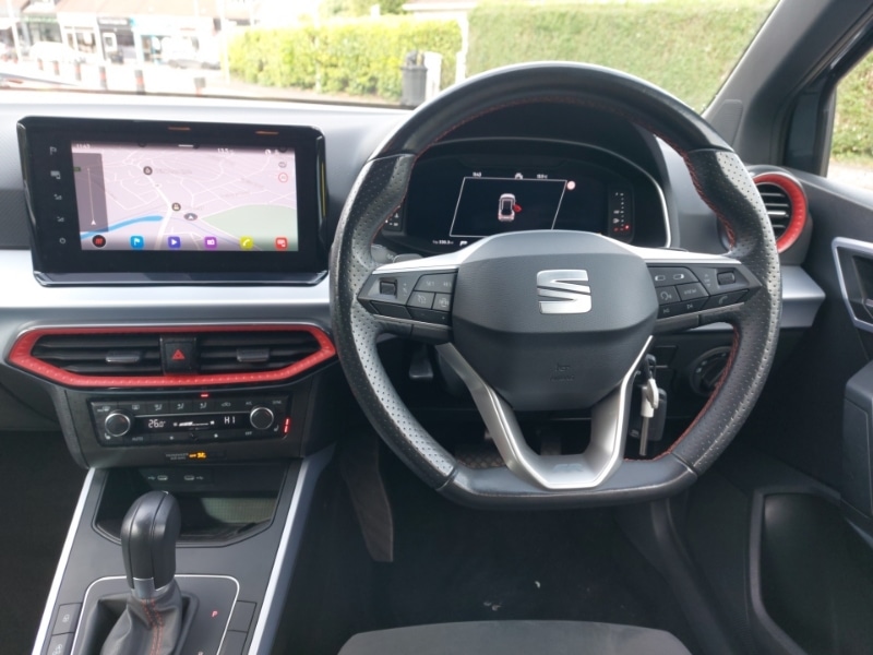 Used SEAT Arona 2024 for sale - 77347645: Photo 7