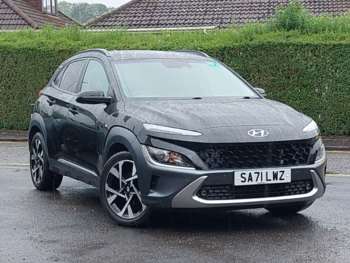 2021 - 1.0 TGDi 48V MHEV Premium 5dr