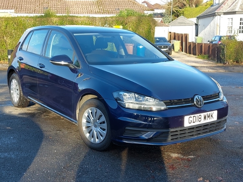 Used Volkswagen Golf 2018 for sale - 76639029: Photo 1
