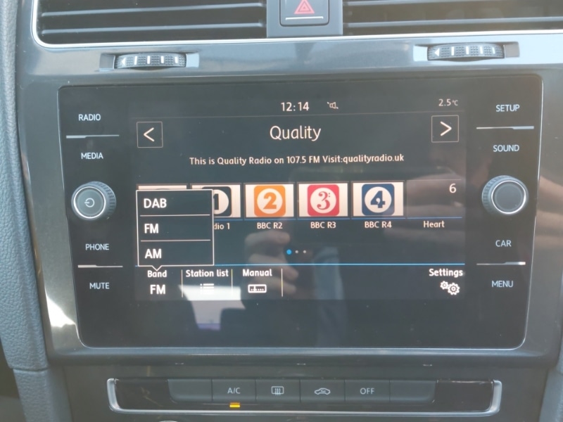 Used Volkswagen Golf 2018 for sale - 76639029: Photo 13