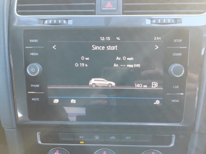 Used Volkswagen Golf 2018 for sale - 76639029: Photo 14