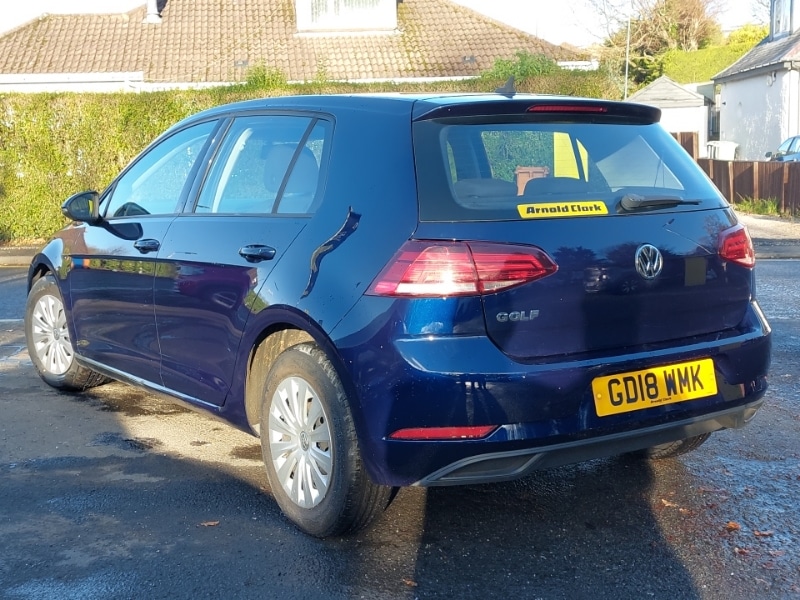 Used Volkswagen Golf 2018 for sale - 76639029: Photo 3