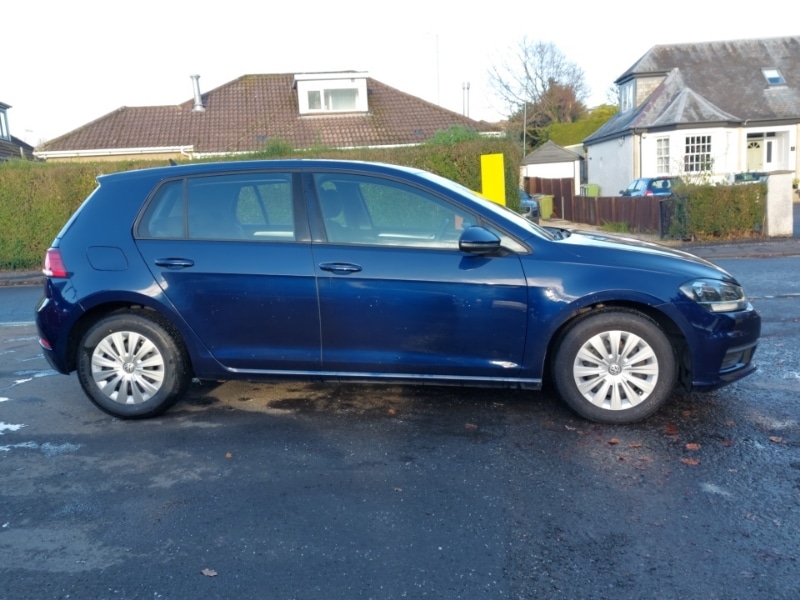 Used Volkswagen Golf 2018 for sale - 76639029: Photo 4