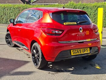 Used Renault Clio 2019 for sale - 79561536: Photo