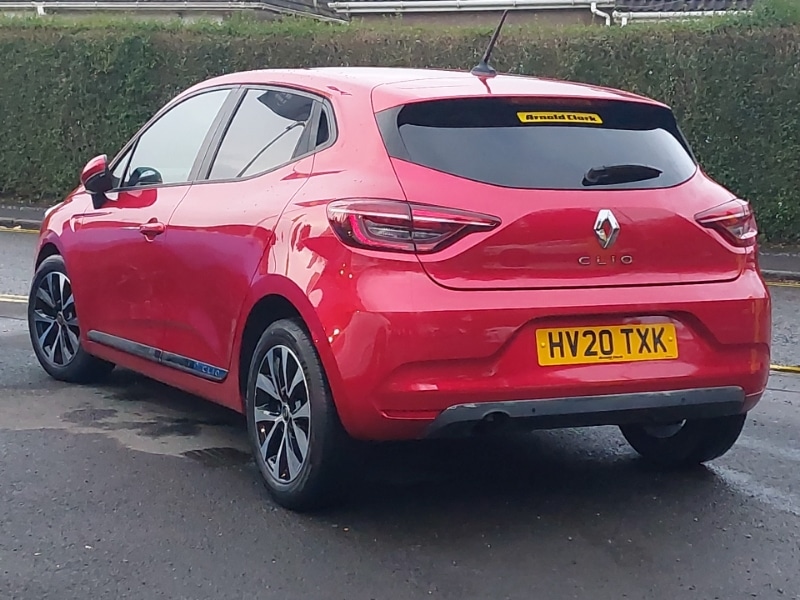 Used Renault Clio 2020 for sale - 76897475: Photo 3