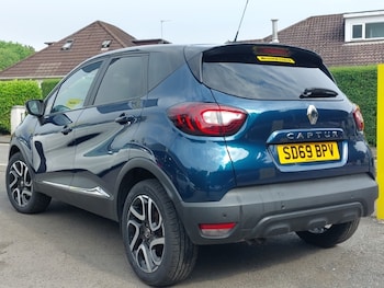 Used Renault Captur 2019 for sale - 78932896: Photo