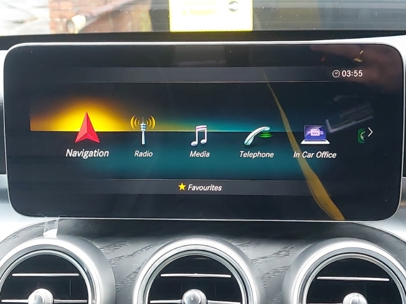 Used Mercedes-Benz C Class 2019 for sale - 77669826: Photo 10