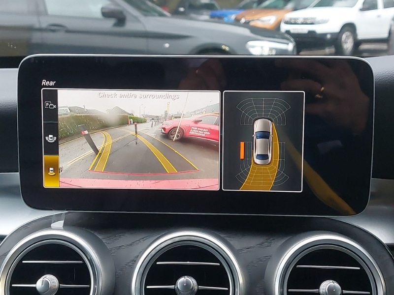 Used Mercedes-Benz C Class 2019 for sale - 77669826: Photo 12