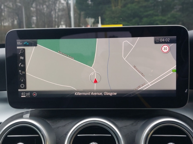 Used Mercedes-Benz C Class 2019 for sale - 77669826: Photo 13