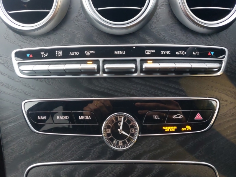 Used Mercedes-Benz C Class 2019 for sale - 77669826: Photo 14