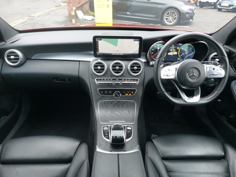 Used Mercedes-Benz C Class 2019 for sale - 77669826: Photo 2