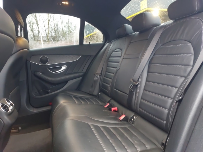 Used Mercedes-Benz C Class 2019 for sale - 77669826: Photo 6