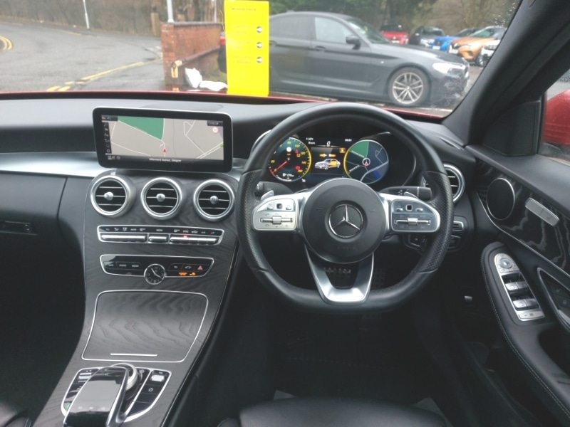 Used Mercedes-Benz C Class 2019 for sale - 77669826: Photo 7