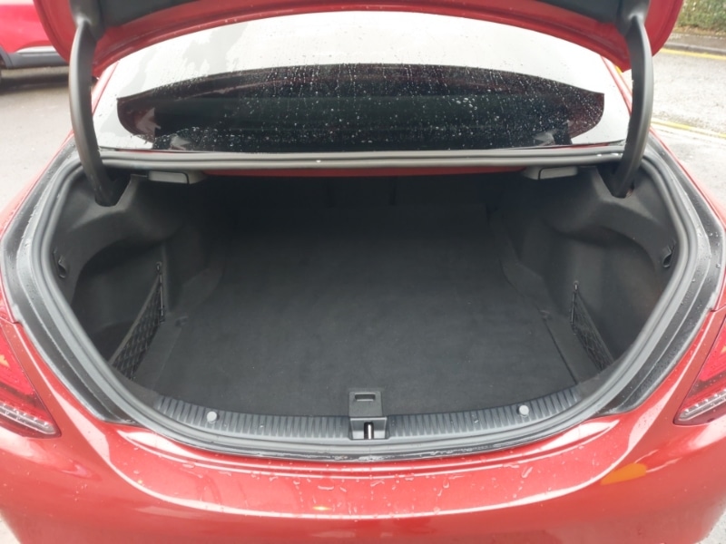 Used Mercedes-Benz C Class 2019 for sale - 77669826: Photo 8