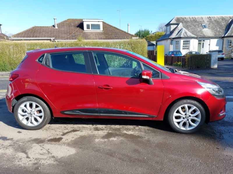 Used Renault Clio 2018 for sale - 78113872: Photo 4