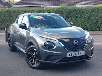 Nissan Juke feature image