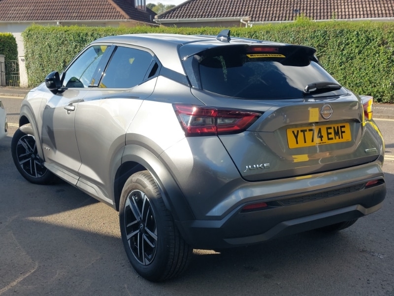 Used Nissan Juke 2024 for sale - 77004733: Photo 3