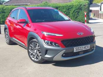 2022 - 1.6 GDi Hybrid Ultimate 5dr DCT