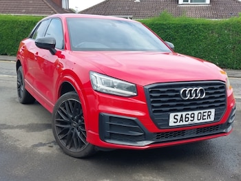 Used Audi Q2 2019 for sale - 78467362: Photo