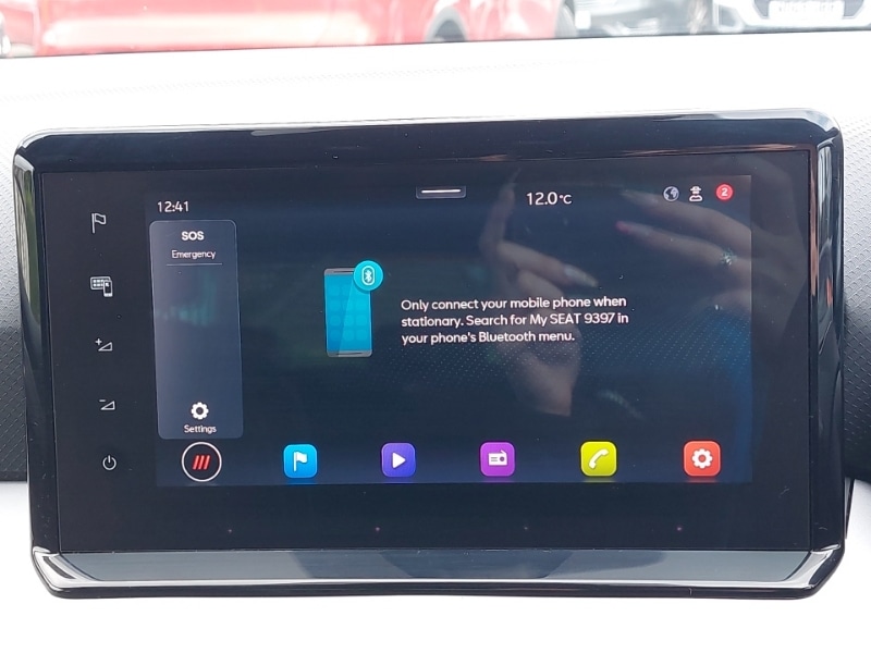 Used SEAT Ibiza 2024 for sale - 76893480: Photo 17