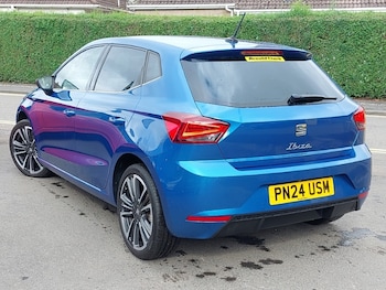 Used SEAT Ibiza 2024 for sale - 76893480: Photo