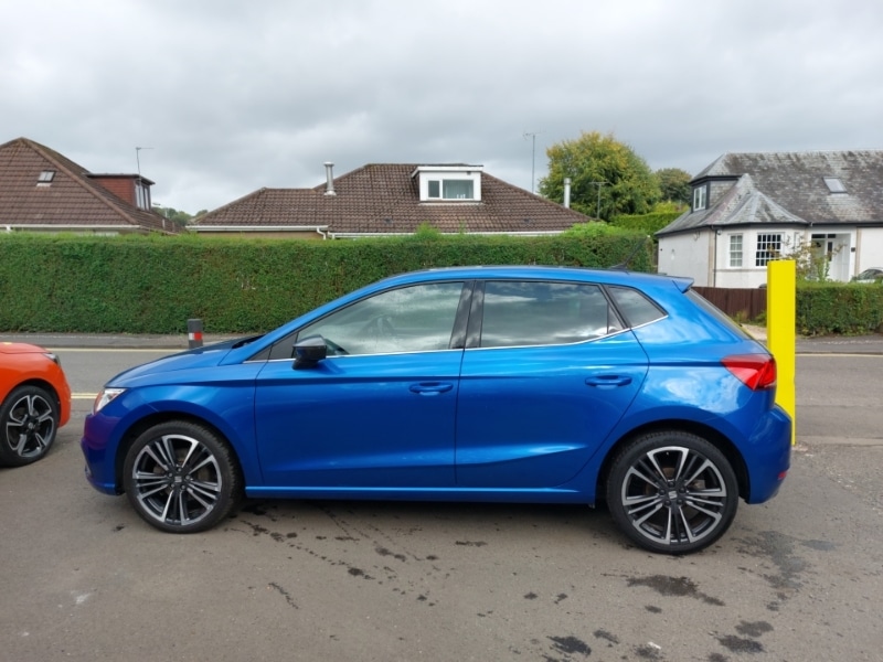 Used SEAT Ibiza 2024 for sale - 76893480: Photo 4