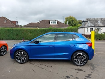 Used SEAT Ibiza 2024 for sale - 76893480: Photo