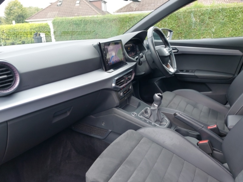 Used SEAT Ibiza 2024 for sale - 76893480: Photo 5